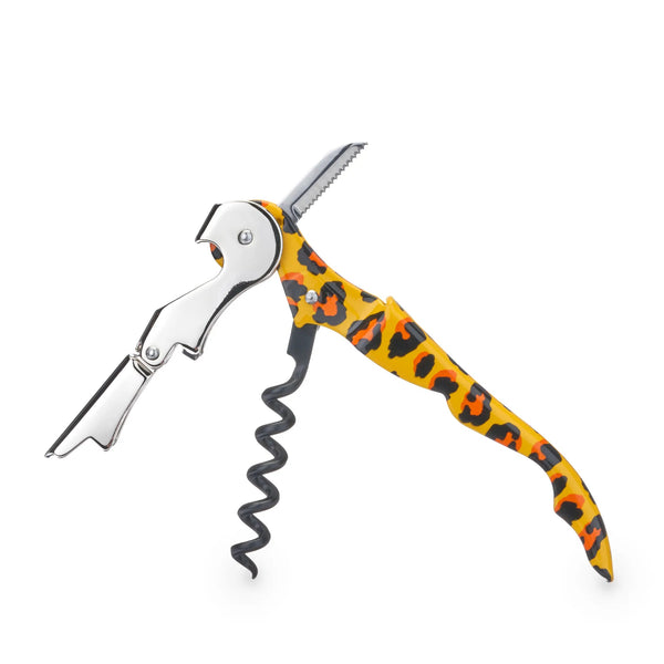 BARWARE - ELECTRIC ANIMAL DOUBLE HINGED CORKSCREW