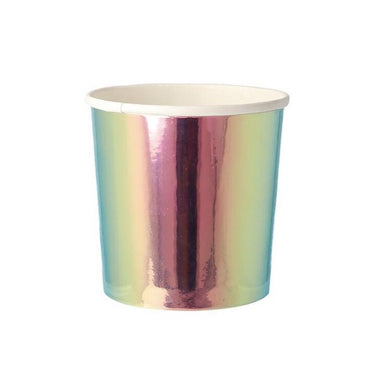 CUPS - MERI MERI TUMBLER OIL SLICK, CUPS, MERI MERI - Bon + Co. Party Studio
