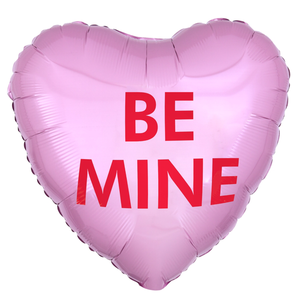 BALLOON BAR - CONVERSATION HEARTS