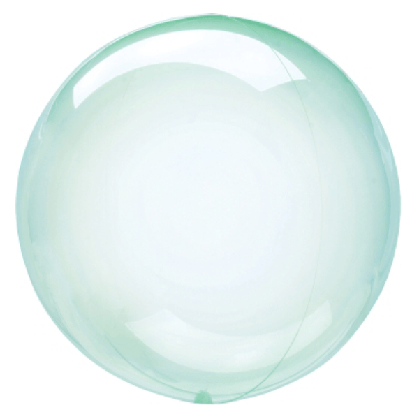 BALLOON BAR - CRYSTAL CLEARZ ORBZ 10-12”