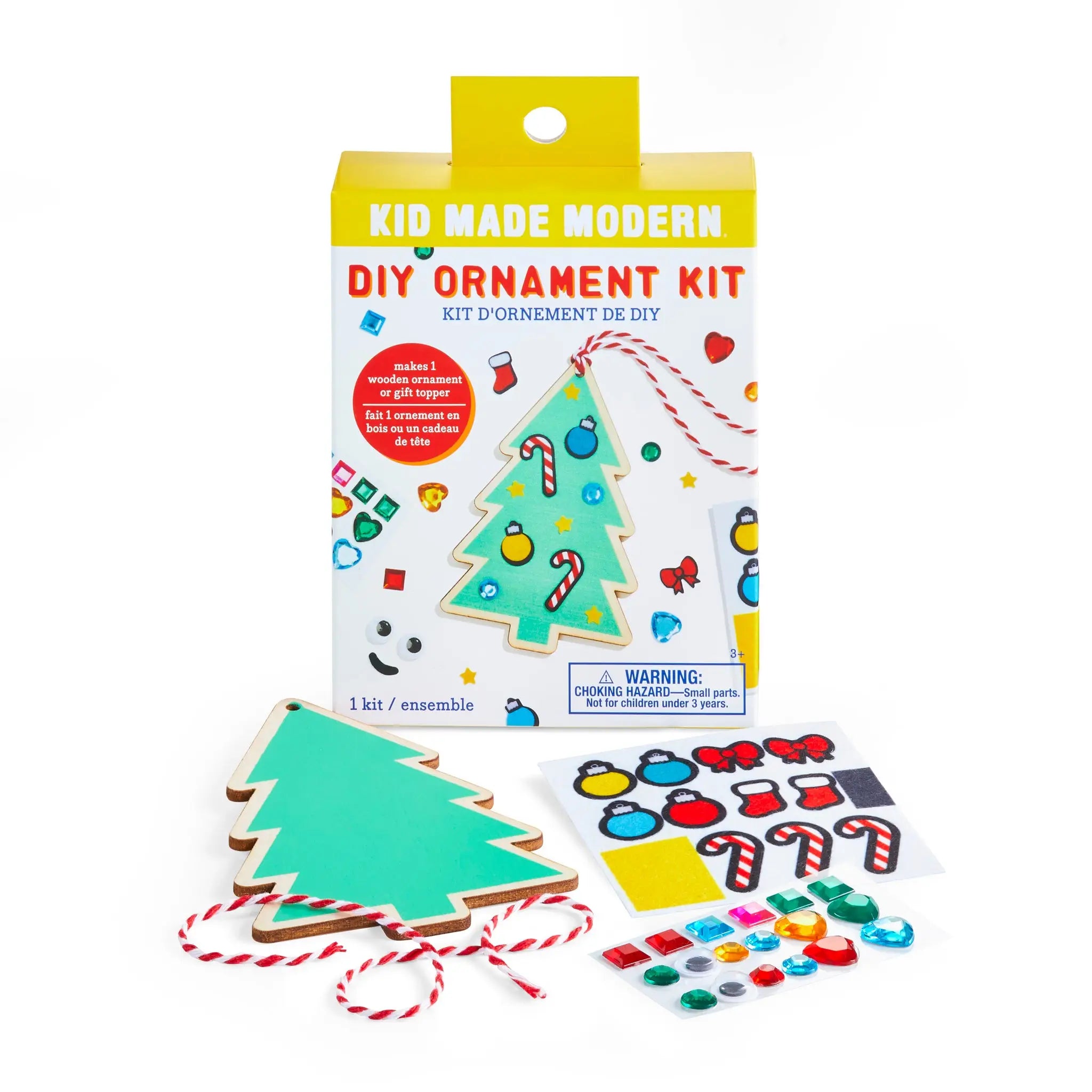 Make ornament outlet kit
