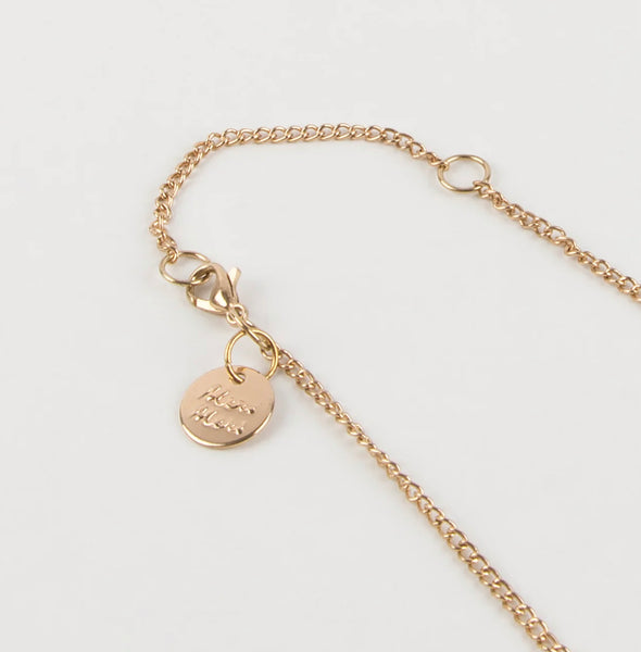 NECKLACE - PASTEL ENAMEL STARS