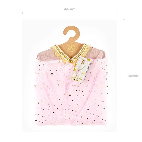 DRESS-UP COSTUME - PRINCESS COSTUME PINK