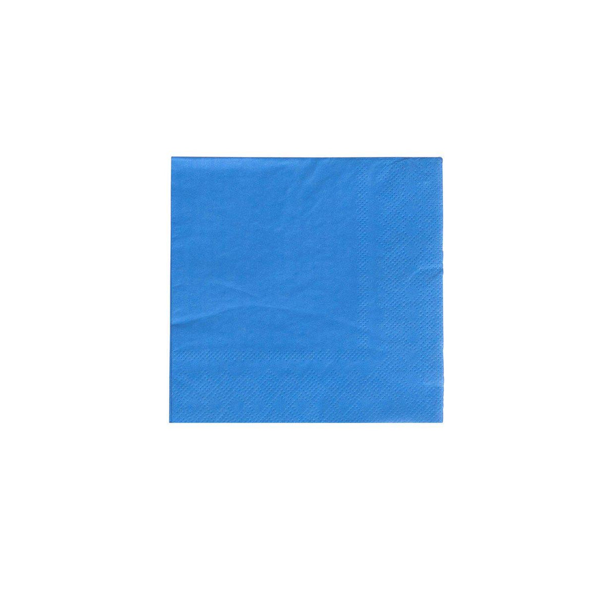 NAPKINS SMALL - BLUE POOL OH HAPPY DAY