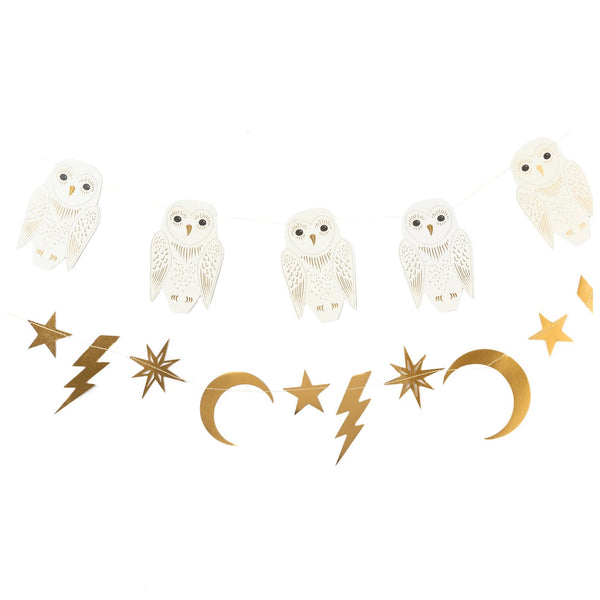 BANNER - HALLOWEEN SPELLBOUND SET