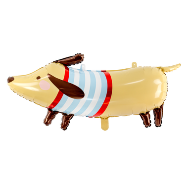 BALLOONS - ANIMAL DOG DACHSHUND