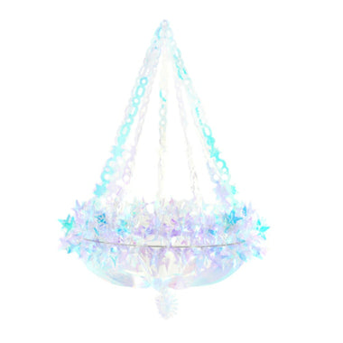 CHANDELIER - CODY FOSTER IRIDESCENT STAR