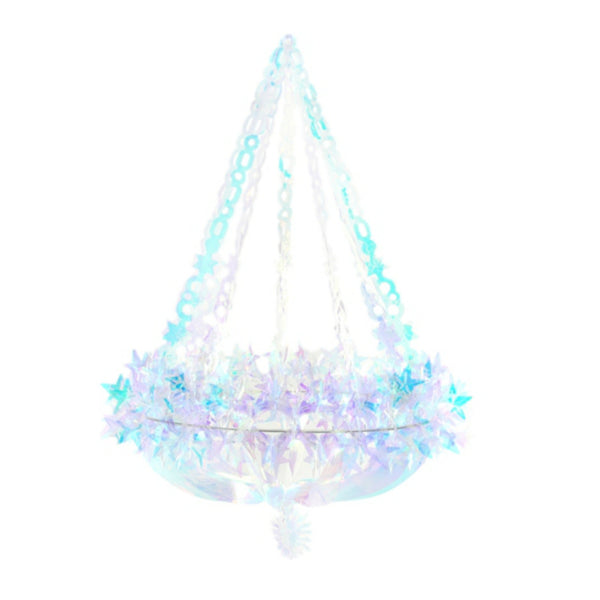 CHANDELIER - CODY FOSTER IRIDESCENT STAR