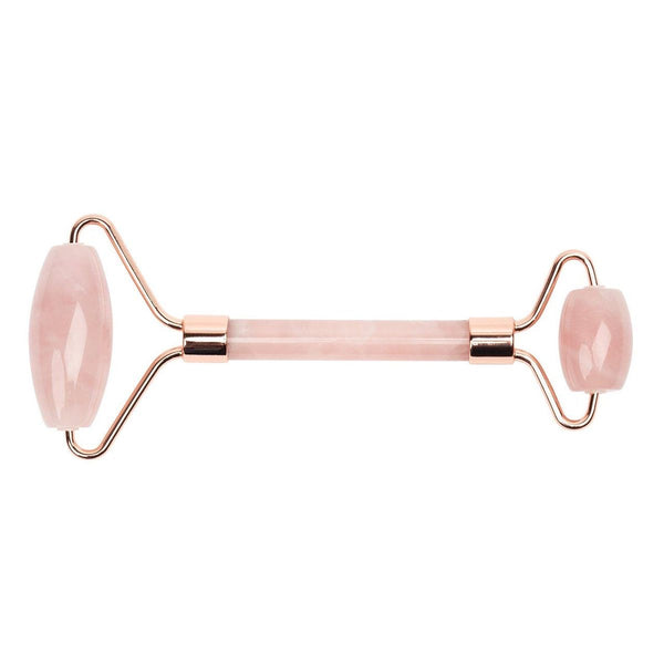 FACIAL ROLLER - ROSE QUARTZ SPA PAMPER