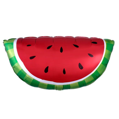 BALLOONS - FRUIT WATERMELON SLICE, Balloons, BETALLIC - Bon + Co. Party Studio