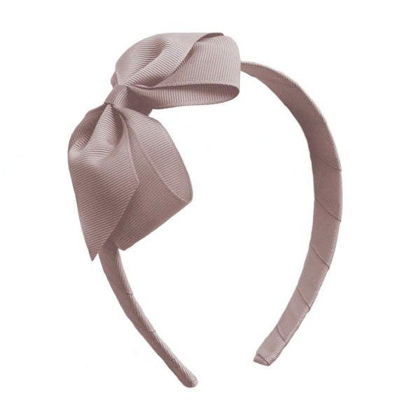 WE LOVE YOU CONNIE 
FOUNDATION HEADBANDS - BOW FRIENDS ORIGINAL (includes Donation)