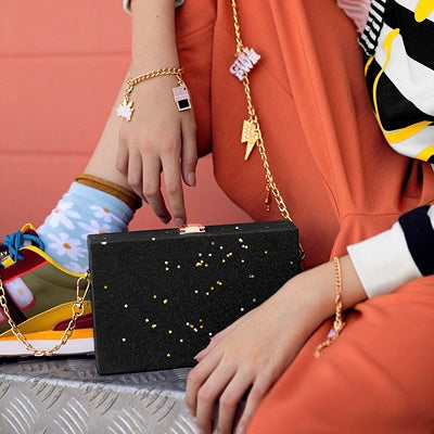 ADVENT CALENDAR - PURSE WITH ACCESSORIES