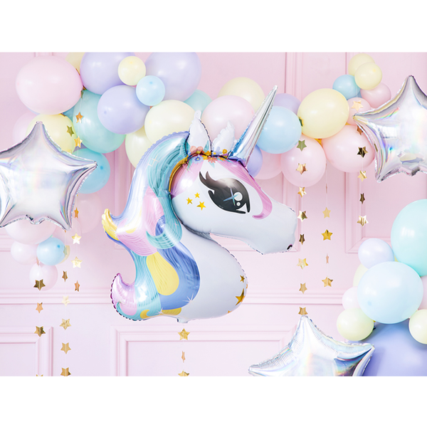 BALLOONS - UNICORN MODERN