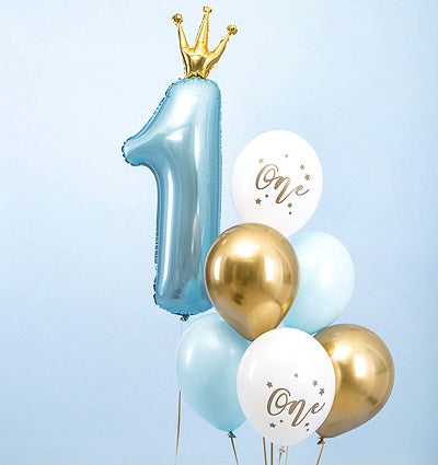 BALLOON BAR - ONE GOLD