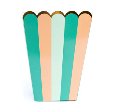 FAVOUR & TREAT BOXES - FUN FAIR STRIPE