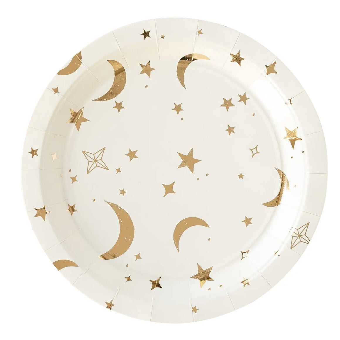 PLATES LARGE - SPACE CELESTIAL