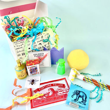 GIFT SET - DELUXE BIRTHDAY IN A BOX