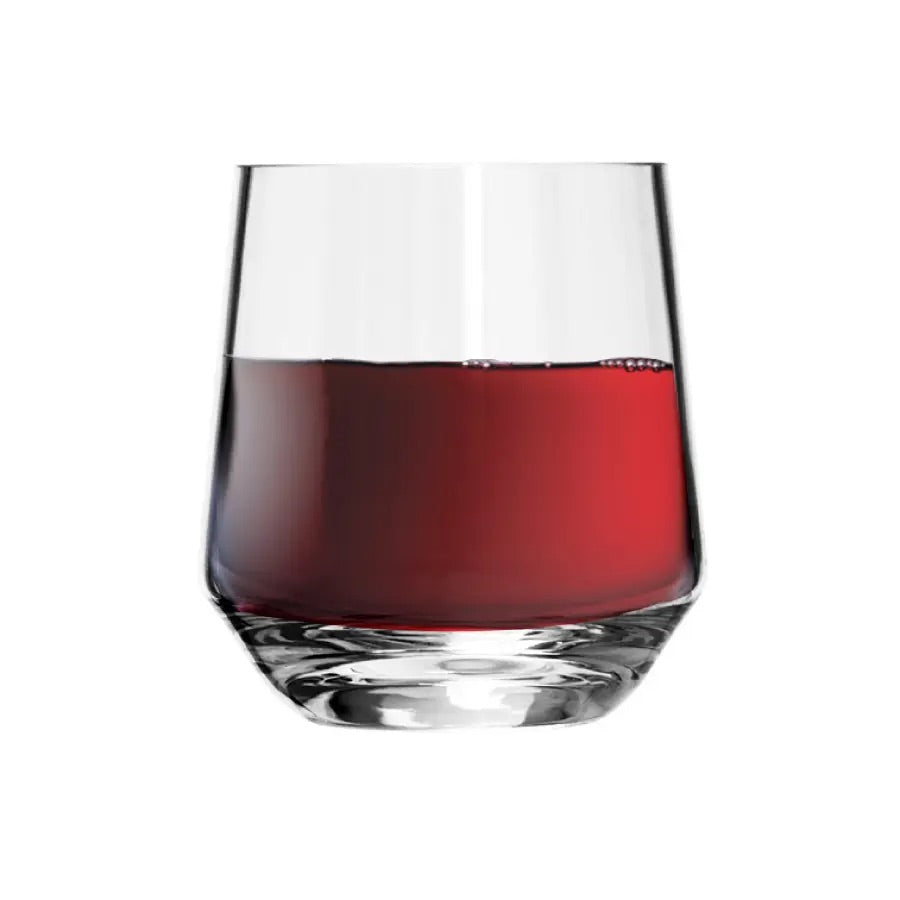 GLASS STEMLESS WINE - ACRYLIC TRITAN LEXINGTON UNBREAKABLE