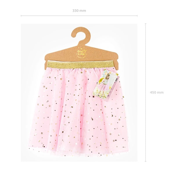 DRESS-UP COSTUME - PRINCESS COSTUME PINK