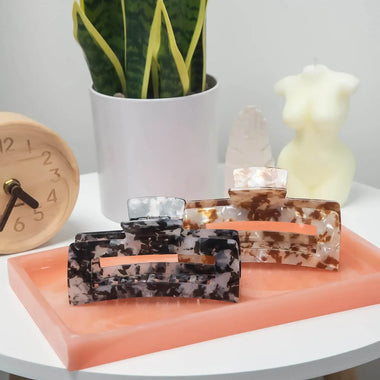 HAIR CLAW CLIP - JUMBO ECO-FRIENDLY