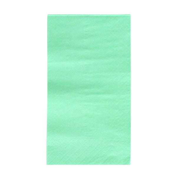NAPKINS DINNER - GREEN MINT OH HAPPY DAY