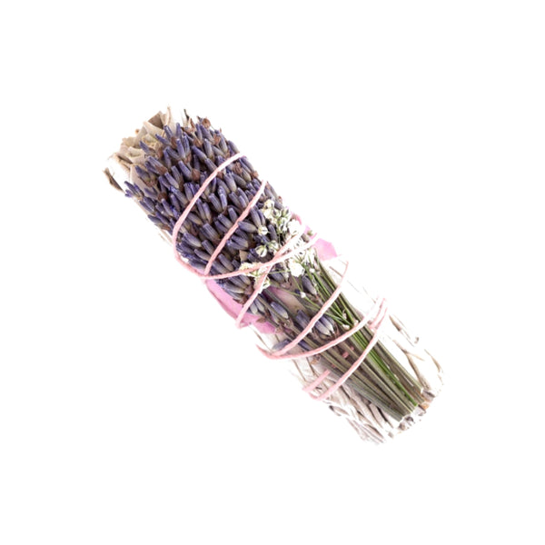 SMUDGE STICKS - LAVENDER + CALIFORNIA SAGE