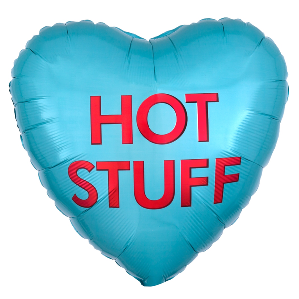 BALLOON BAR - CONVERSATION HEARTS