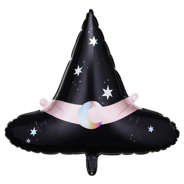 BALLOONS - HALLOWEEN WITCH HAT WICKED