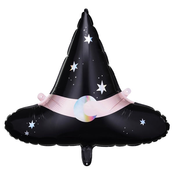 BALLOONS - HALLOWEEN WITCH HAT WICKED