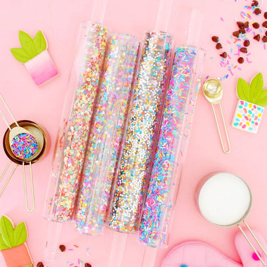 ROLLING PIN - ACRYLIC SPRINKLES