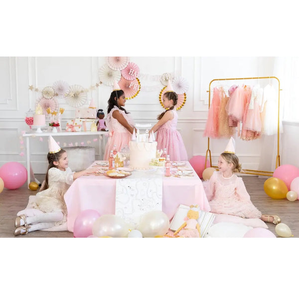 WORD GARLAND - HAPPY BIRTHDAY PRINCESS