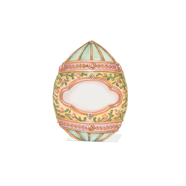 PLACE CARDS - EXQUISITE EGG