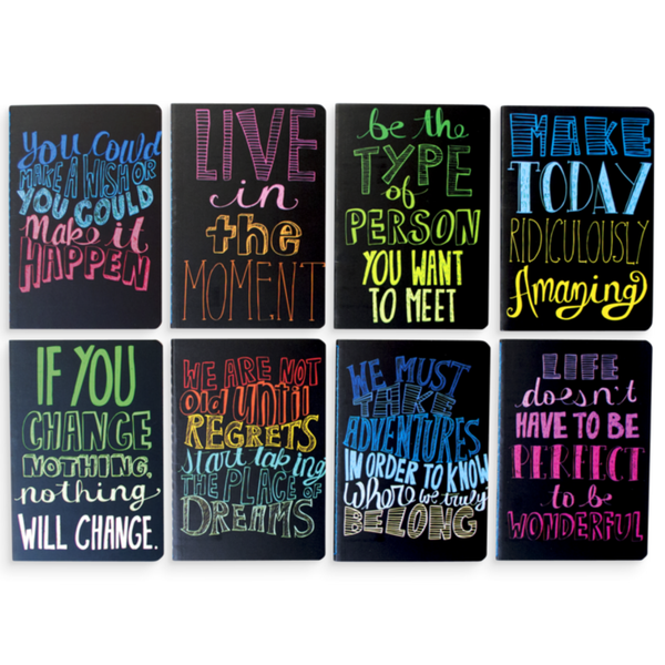 MINI NOTEPADS - INSPIRATIONAL