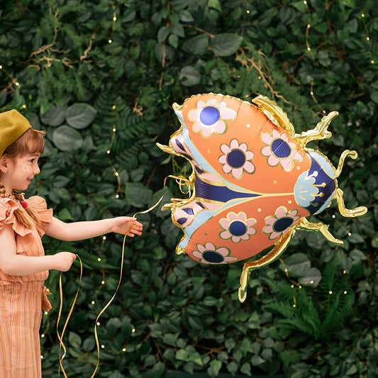 BALLOONS - ANIMAL LADYBUG GLAM