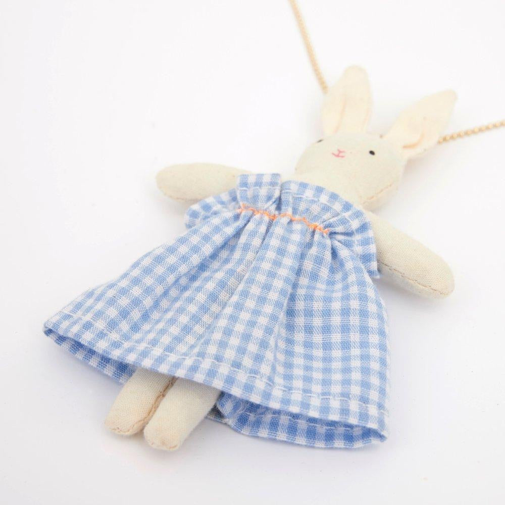 NECKLACE - BUNNY DOLL