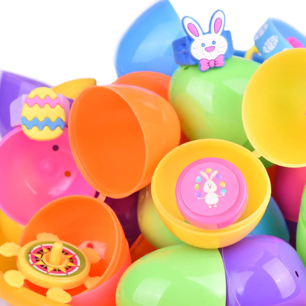 PRE-FILLED SURPRISE EGGS - ASSORTED TOYS