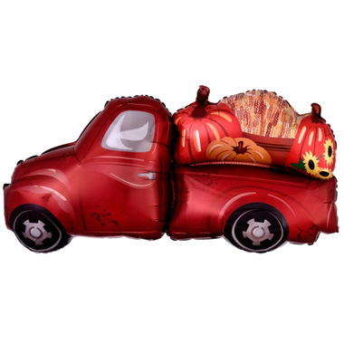 BALLOONS - FARMERS MARKET TRUCK