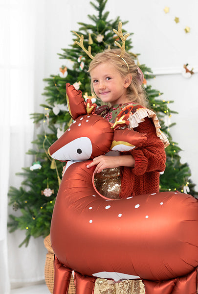 BALLOONS - ANIMAL GIANT DEER