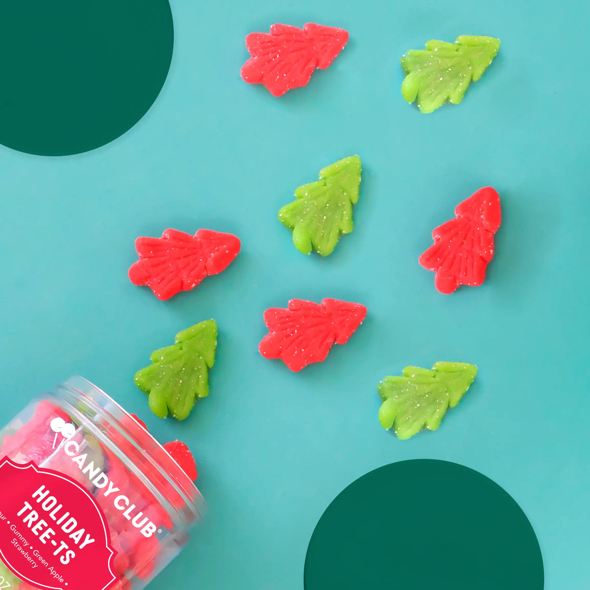 PREMIUM CANDY - LIMITED EDITION TREES