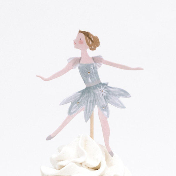 CUPCAKE KIT - MERI MERI NUTCRACKER