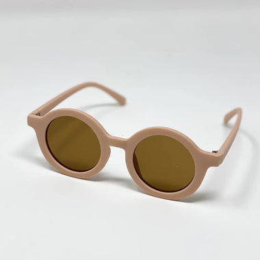 SUNGLASSES KIDS - RETRO SUNNIES NUDE