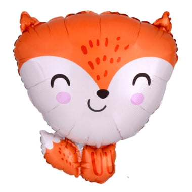BALLOONS - ANIMAL WOODLAND FOX JUNIOR