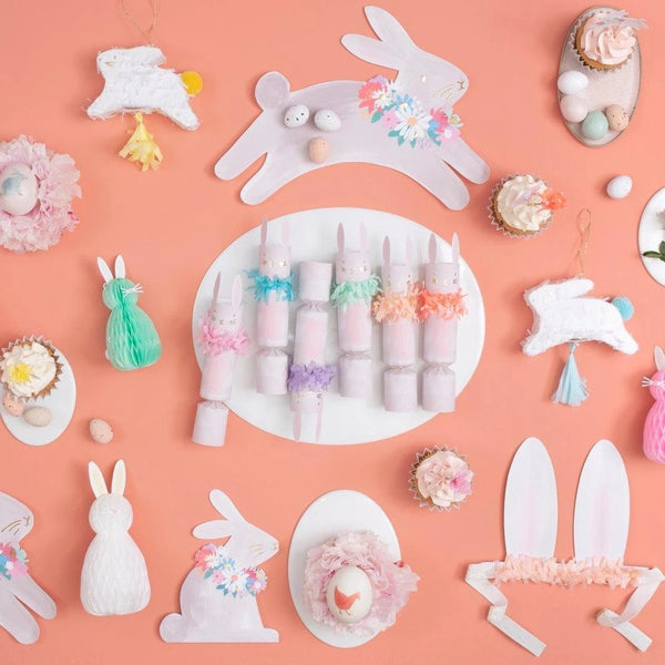 PINATA MINI - 3 BUNNIES