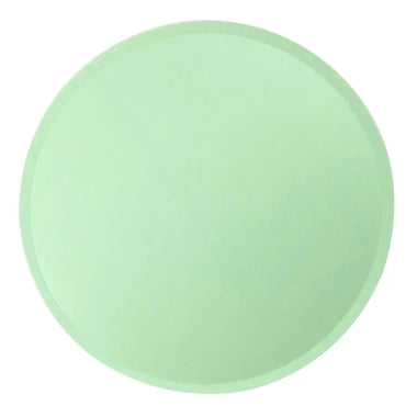 PLATES LARGE - GREEN MINTY AQUA