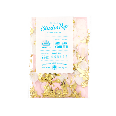 ARTISAN CONFETTI - STUDIO PEP PRINCESS