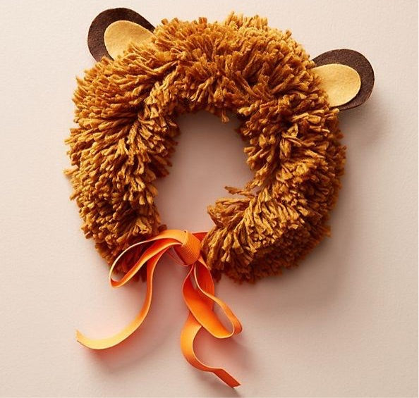 DRESS-UP - WEARABLE LION MANE, dress up, MERI MERI - Bon + Co. Party Studio