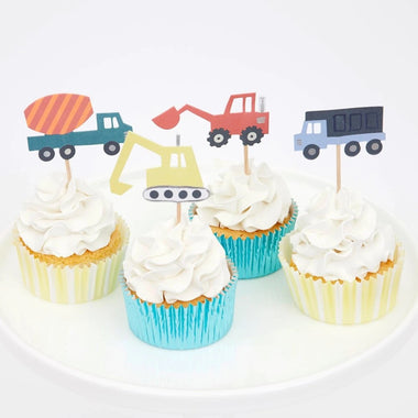 CUPCAKE KIT - MERI MERI CONSTRUCTION