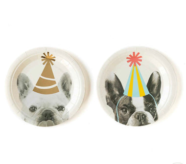PLATES SMALL - ANIMAL DOGS