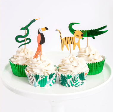 CUPCAKE KIT - MERI MERI GO WILD