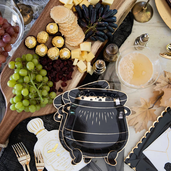 NAPKINS SMALL - HALLOWEEN SPELLBOUND POTION HARRY POTTER